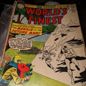 Comic book collection